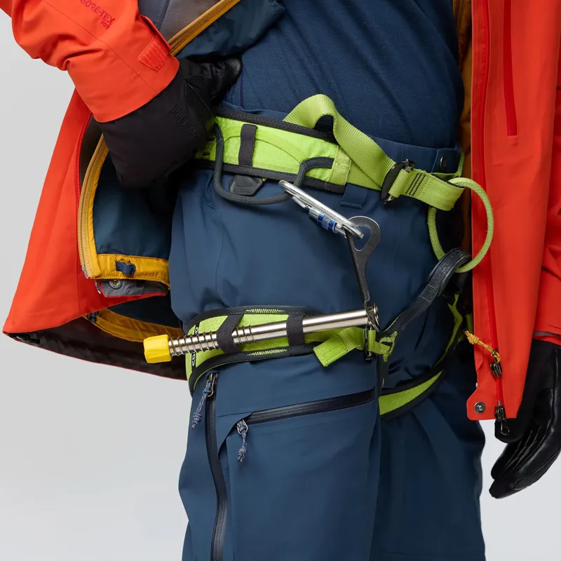 Fjallraven Men's Bergtagen GTX Pro Trousers Mountain Blue-7