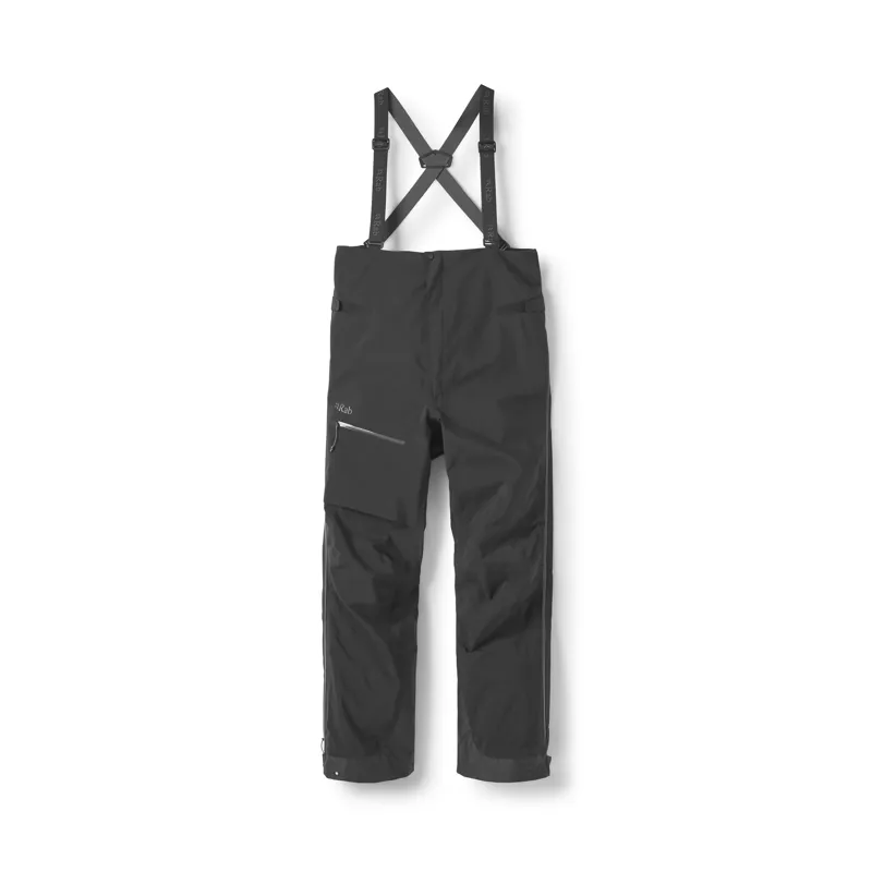 Rab Men's Latok GTX Bib Trousers Black
