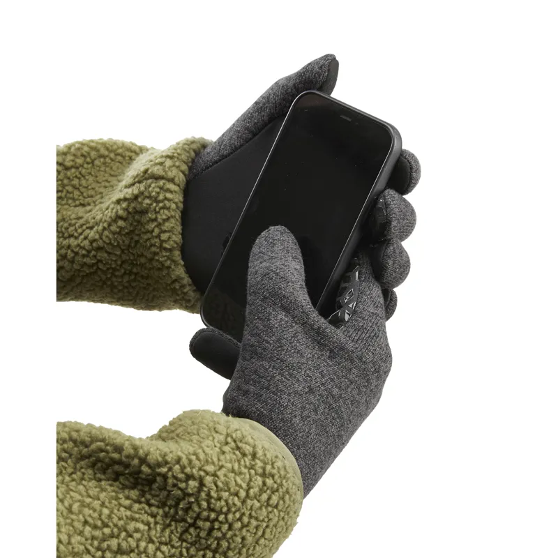 Rab Men's Quest Windstopper Gloves Anthracite-3