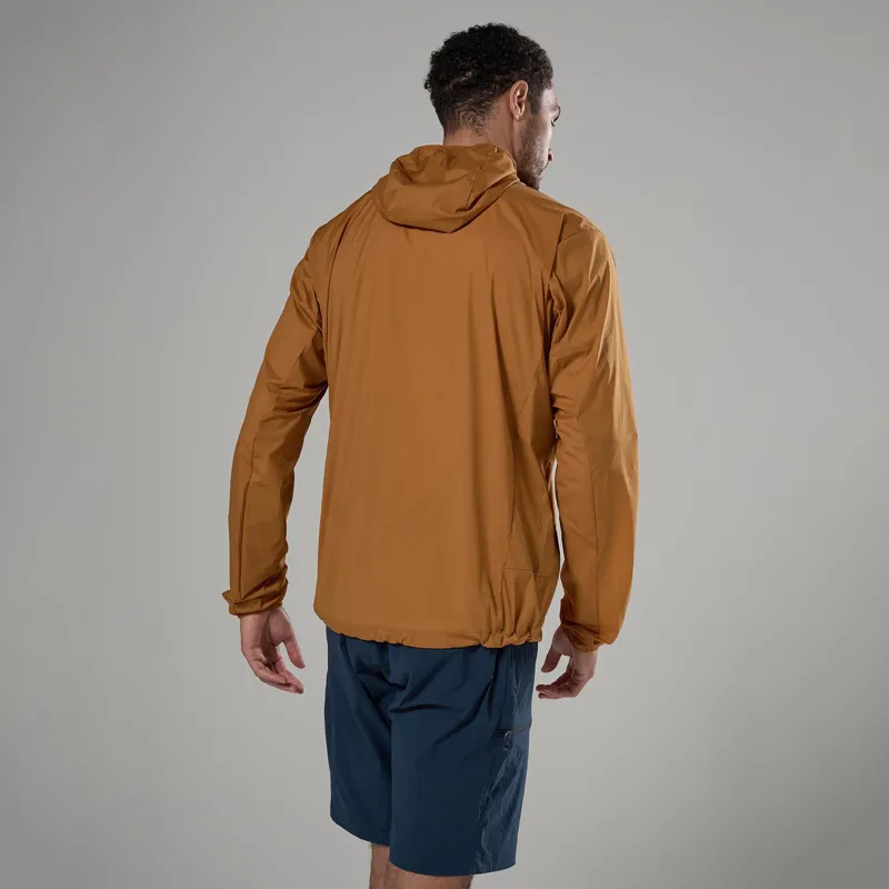 Montane Men's Featherlite Hoodie Amber-2