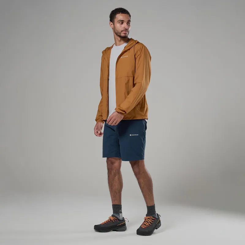 Montane Men's Featherlite Hoodie Amber-7