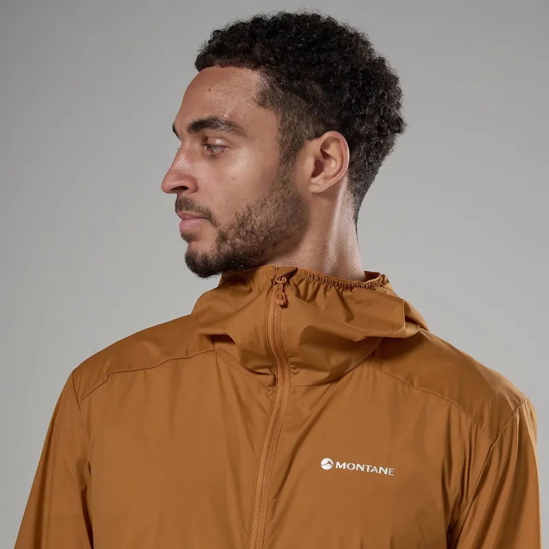 Montane Men's Featherlite Hoodie Amber-3