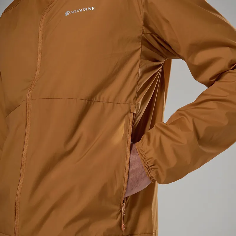 Montane Men's Featherlite Hoodie Amber-5