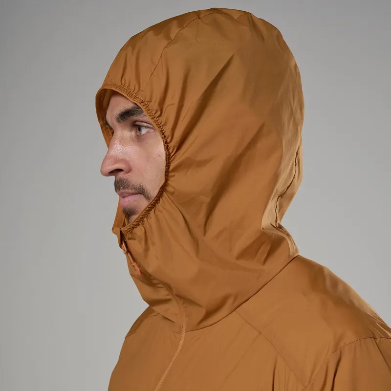 Montane Men's Featherlite Hoodie Amber-4