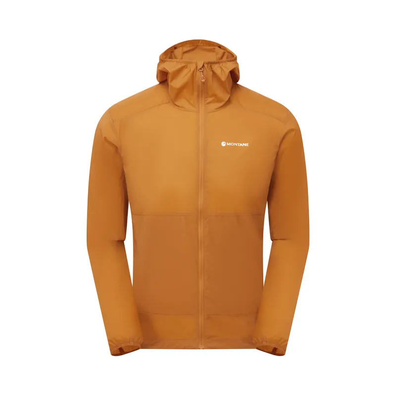Montane Men's Featherlite Hoodie Amber