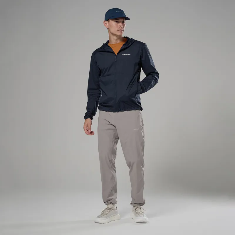 Montane Men's Featherlite Hoodie Eclipse Blue-9