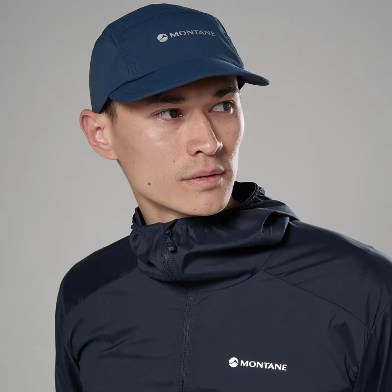 Montane Men's Featherlite Hoodie Eclipse Blue-4