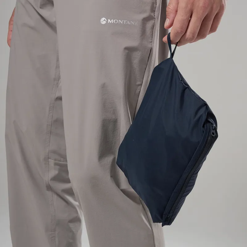 Montane Men's Featherlite Hoodie Eclipse Blue-7