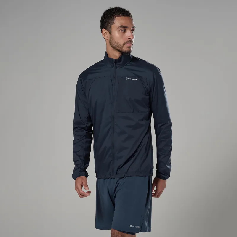 Montane Men's Featherlite Jacket Eclipse Blue-1