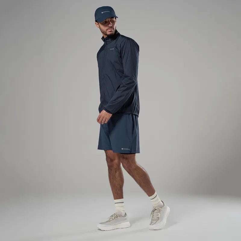 Montane Men's Featherlite Jacket Eclipse Blue-2