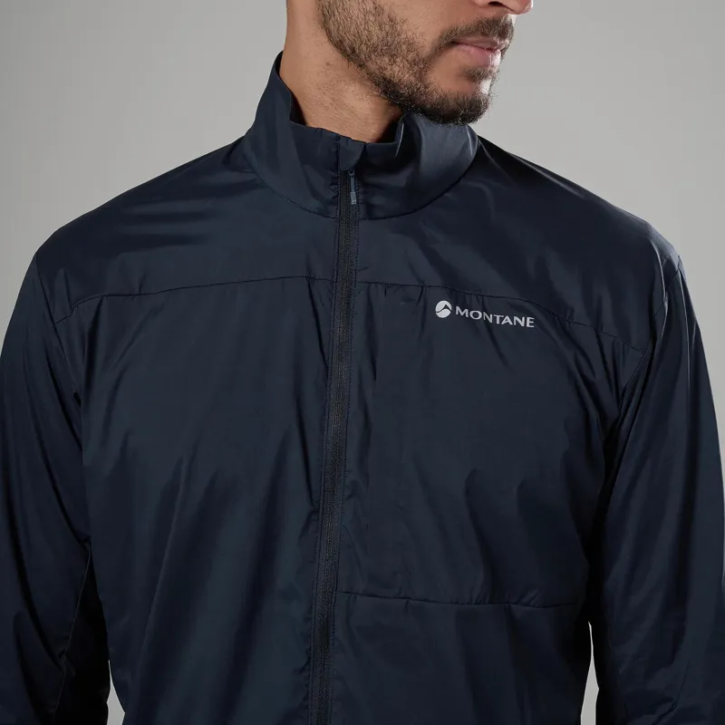 Montane Men's Featherlite Jacket Eclipse Blue-5