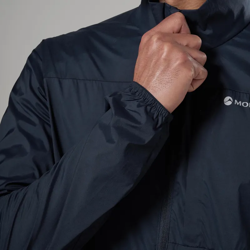 Montane Men's Featherlite Jacket Eclipse Blue-3