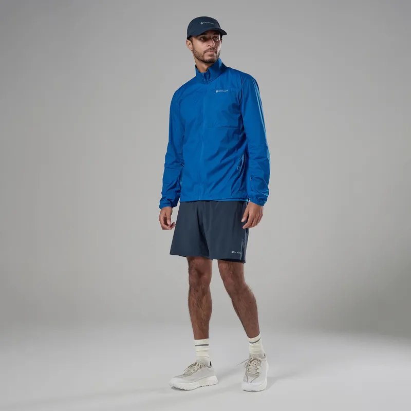 Montane Men's Featherlite Jacket Neptune Blue-5