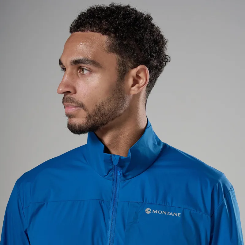 Montane Men's Featherlite Jacket Neptune Blue-4