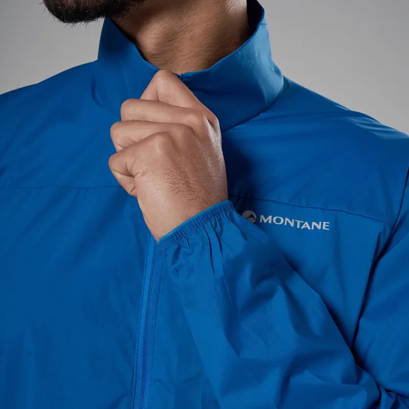 Montane Men's Featherlite Jacket Neptune Blue-3
