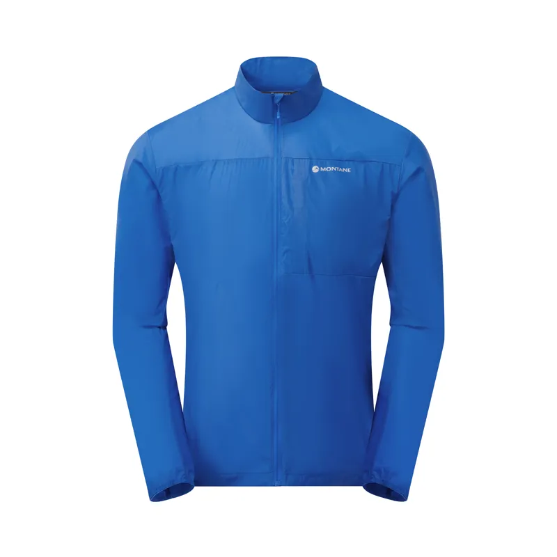 Montane Men's Featherlite Jacket Neptune Blue