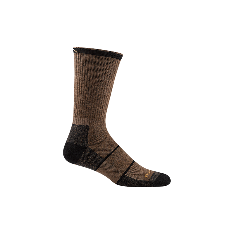 Darn Tough Men's William Jarvis Work Socks Timber-2
