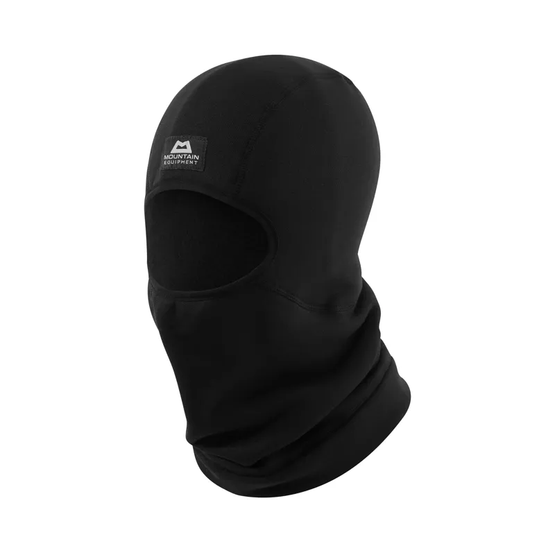 Mountain Equipment Powerstretch Balaclava Black
