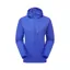 Mountain Equipment Women's Aerofoil Hooded Jacket Vivid Blue