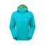 Mountain Equipment Women's Aerotherm Jacket Jade