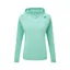 Mountain Equipment Womens Glace Hooded Top Aqua