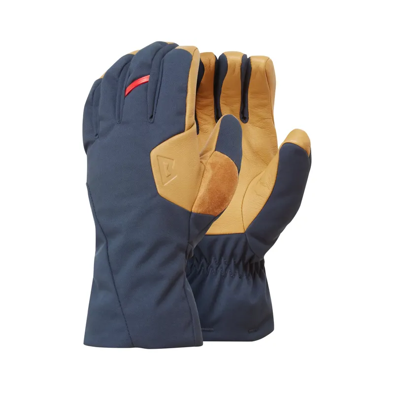 Mountain Equipment Women's Guide Glove Cosmos/Tan