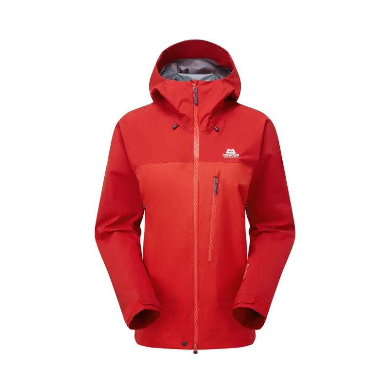 Mountain Equipment Women's Manaslu Jacket Chili/Crimson