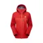 Mountain Equipment Women's Manaslu Jacket Chili/Crimson