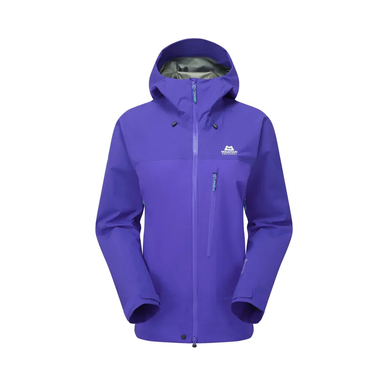 Mountain Equipment Women's Manaslu Jacket Clematis