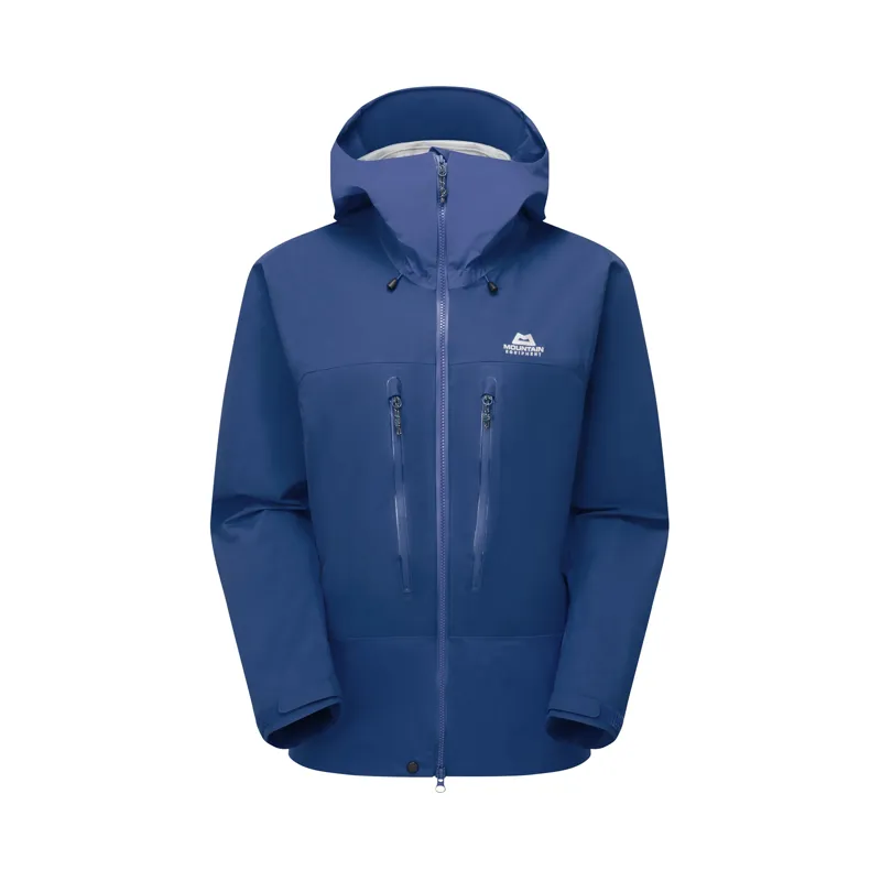 Mountain Equipment Women's Orion Jacket Admiral Blue