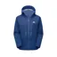 Mountain Equipment Women's Orion Jacket Admiral Blue