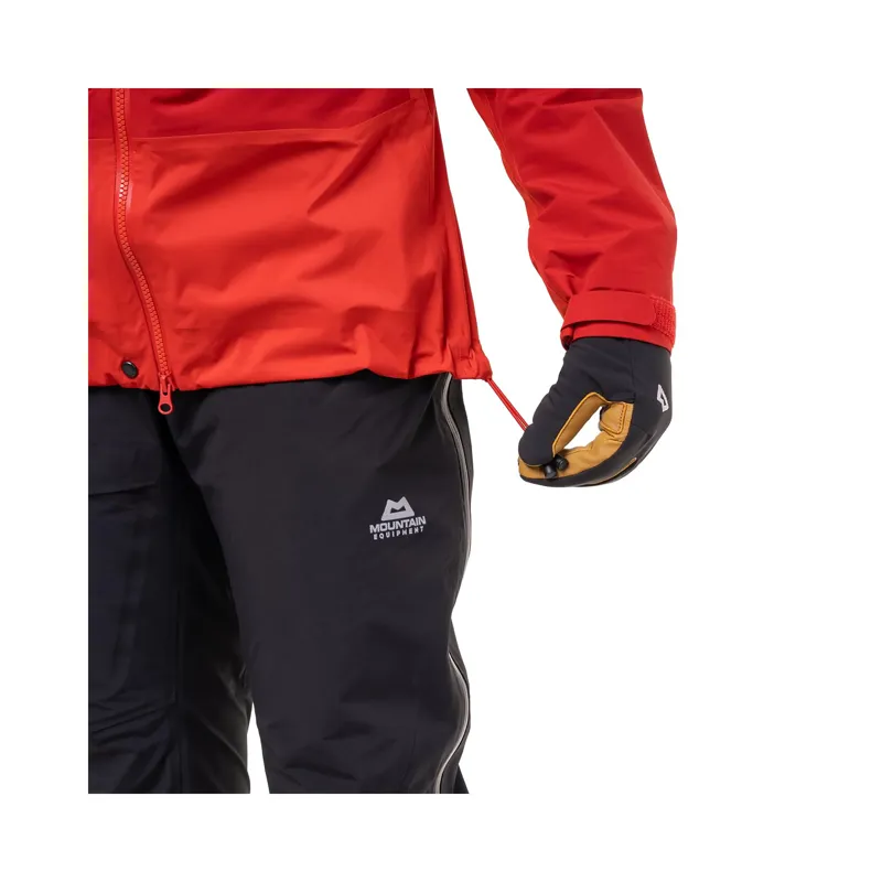 Mountain Equipment Women's Orion Jacket Chili/Crimson-10