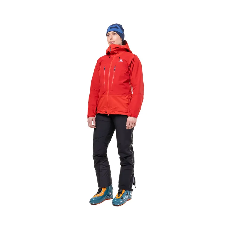 Mountain Equipment Women's Orion Jacket Chili/Crimson-1