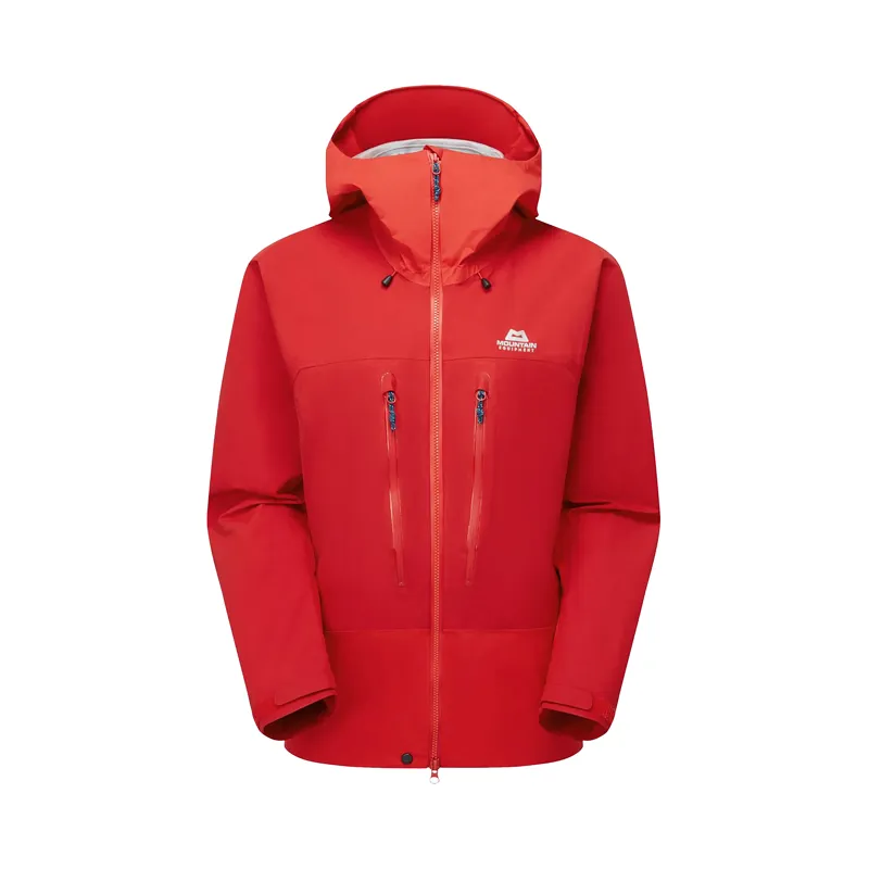 Mountain Equipment Women's Orion Jacket Chili/Crimson