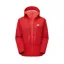 Mountain Equipment Women's Orion Jacket Chili/Crimson