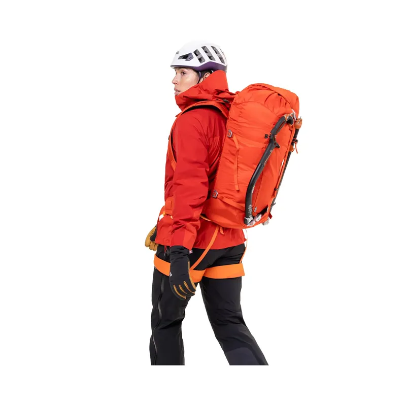 Mountain Equipment Women's Orion Jacket Chili/Crimson-4