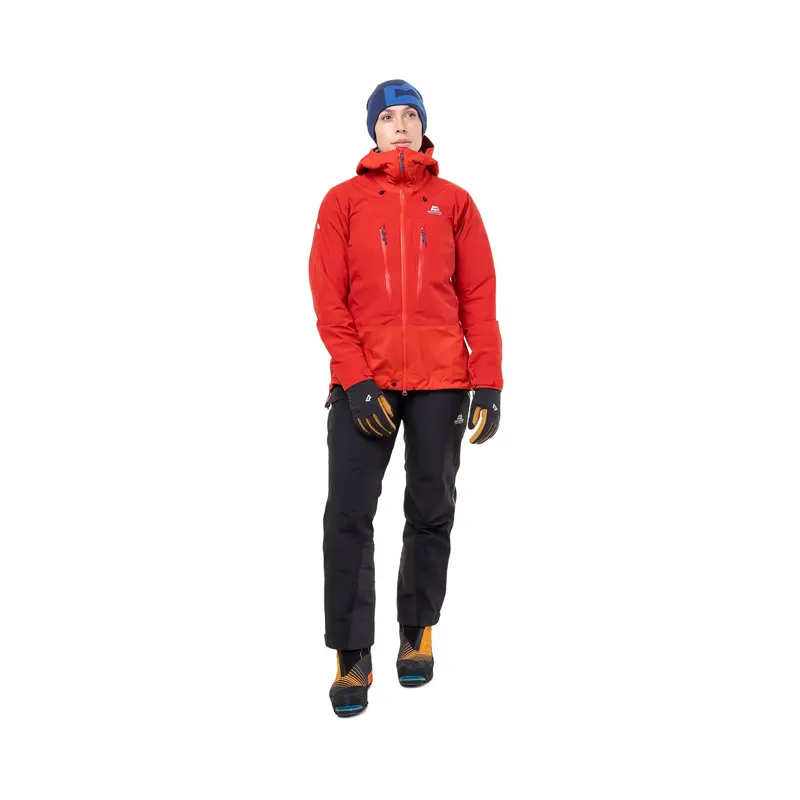 Mountain Equipment Women's Orion Jacket Admiral Blue-3