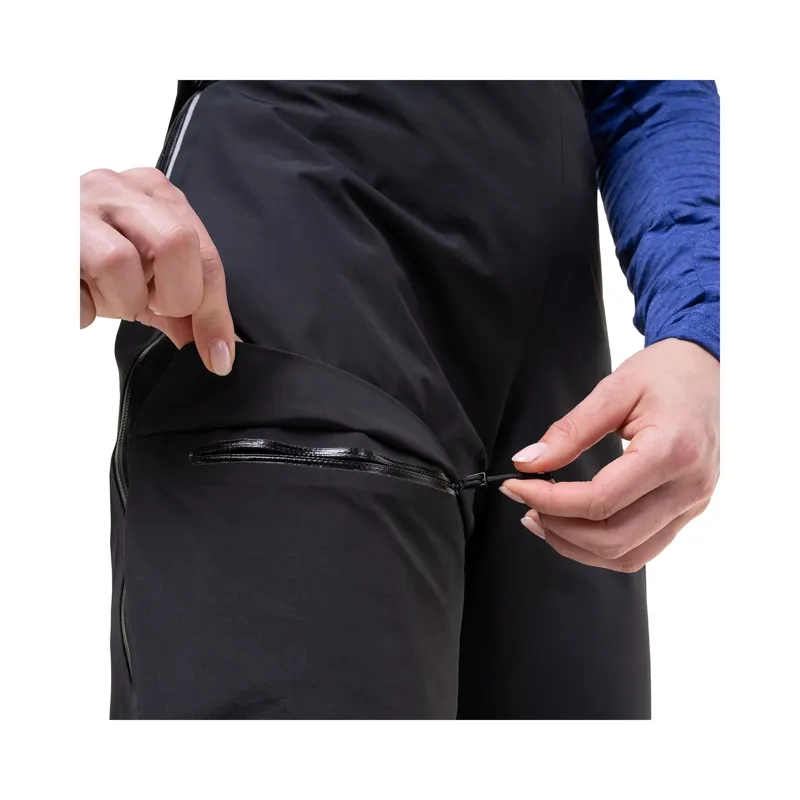 Mountain Equipment Women's Orion Pants Black-4