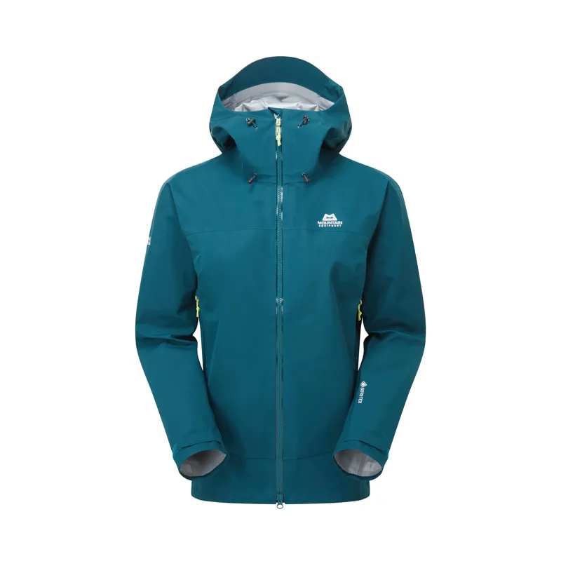 Mountain Equipment Women's Saltoro Jacket Deep Teal