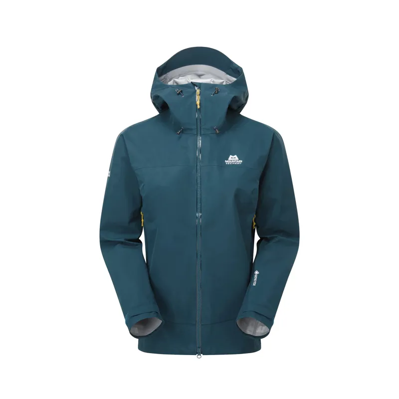 Mountain Equipment Women's Saltoro Jacket Majolica Blue