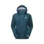 Mountain Equipment Women's Saltoro Jacket Majolica Blue