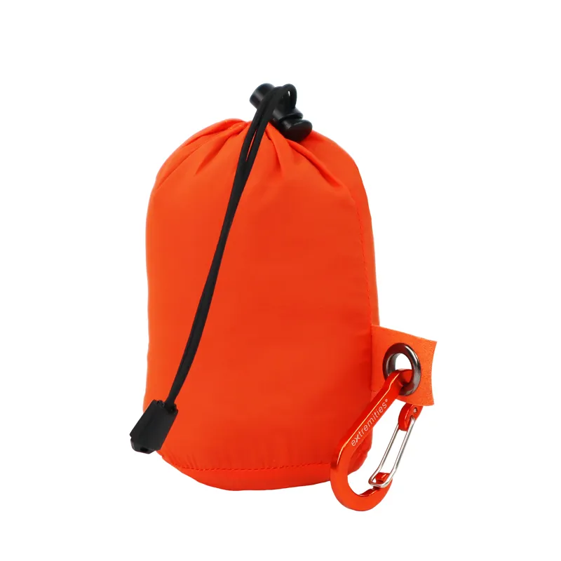 Extremities Sherpa Mittens Black-2