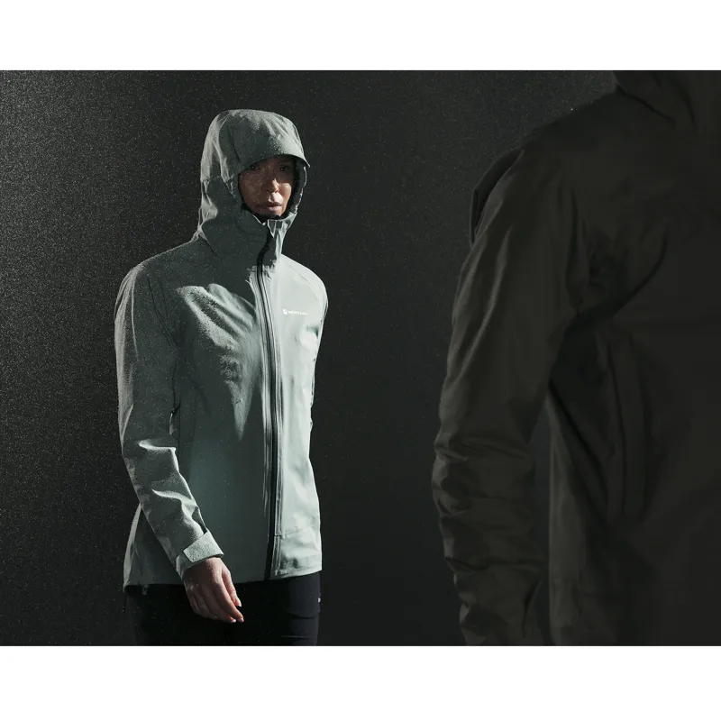 Montane Women's Cetus Jacket Sea Mist-10