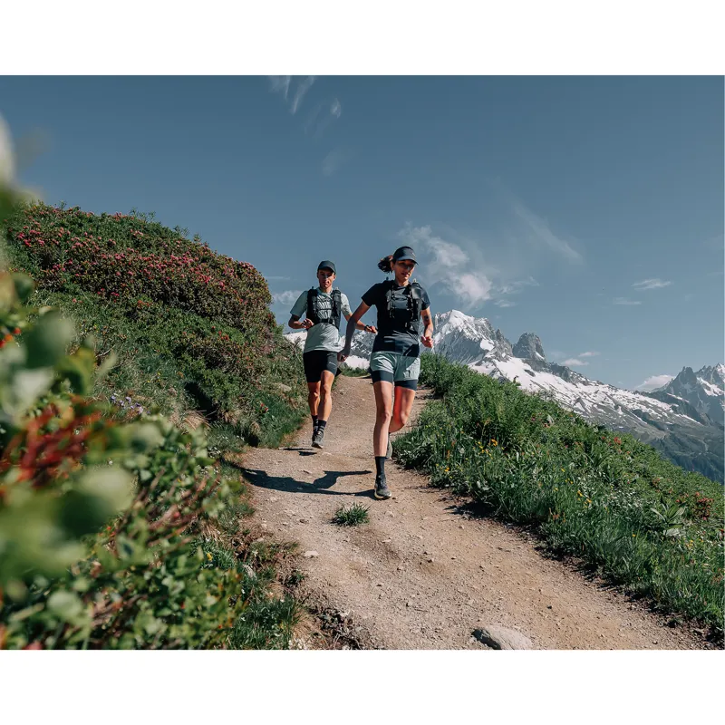 Montane Women's Jetstream 4 Inch Shorts Cornflower-12