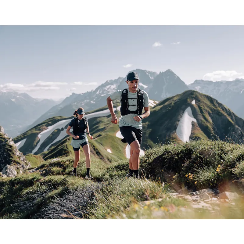 Montane Men's Jetstream 5 Inch Shorts Black-9