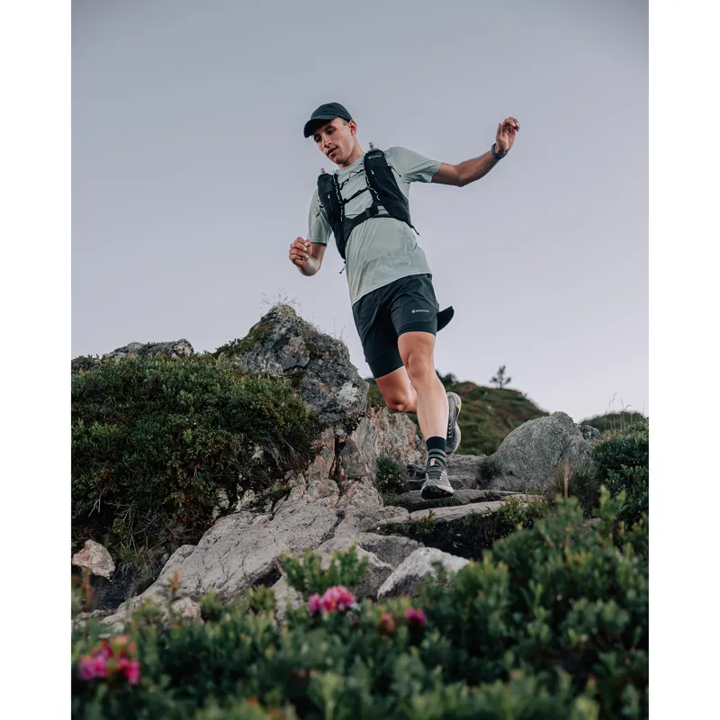 Montane Men's Jetstream 5 Inch Shorts Black-7