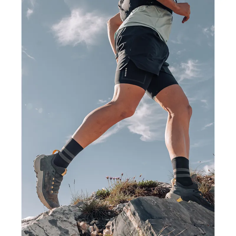 Montane Men's Jetstream 5 Inch Shorts Black-11