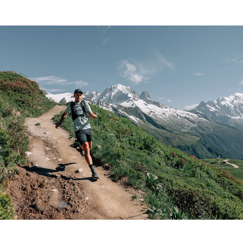 Montane Men's Jetstream 7 Inch Short Tights Black-12