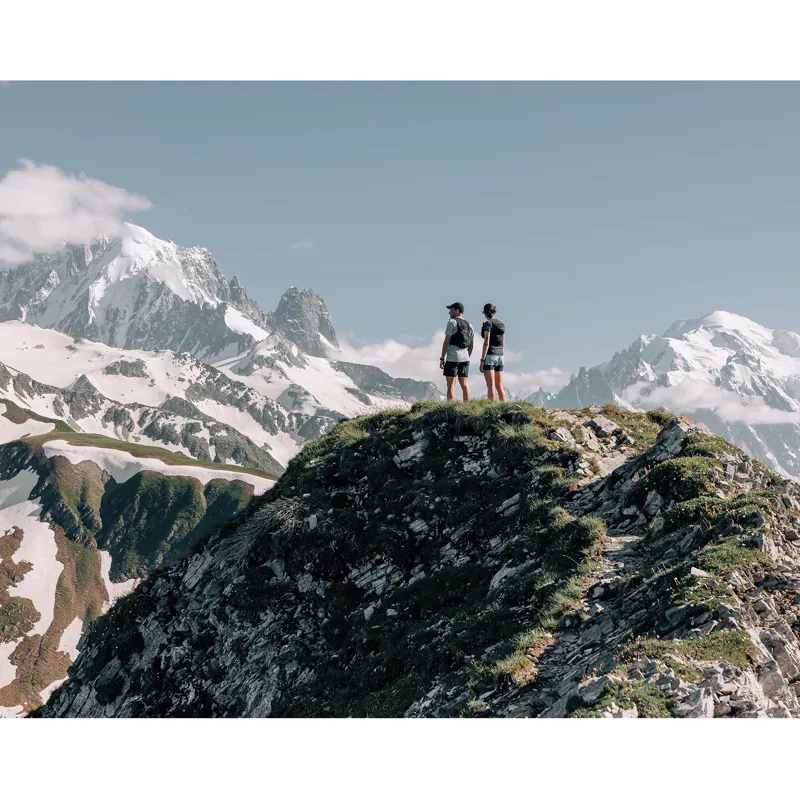 Montane Women's Jetstream 4 Inch Shorts Sea Mist-10