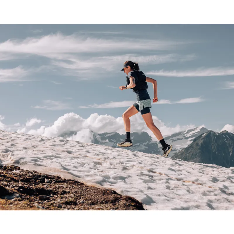 Montane Women's Jetstream 4 Inch Shorts Cornflower-11